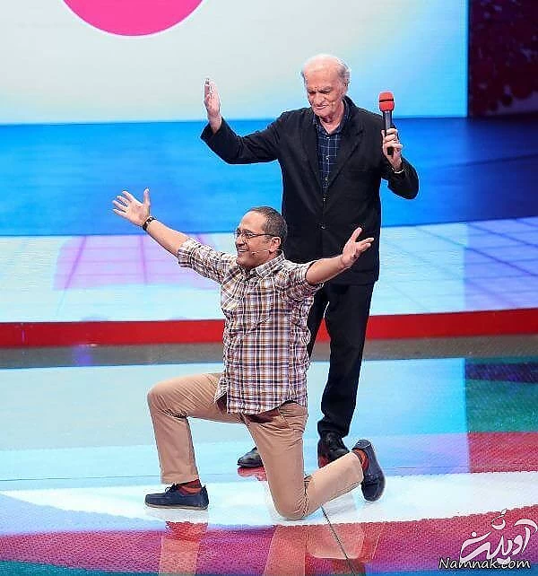 فتحعلی اویسی و رامبد جوان فتحعلی اویسی